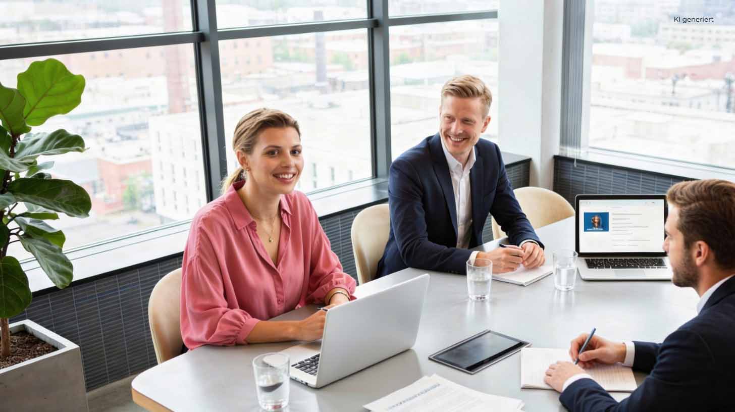 Personalberater (m/w/d) - Vertrieb & Recruiting